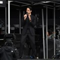 Italijanski tenor Mateo Bočeli održao prvi koncert u Beogradu