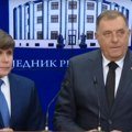 "Dodik jedan od retkih evropskih lidera koji je otvoreno podržao Trampa" Rod Blagojević uputio poruku nakon sastanka sa…