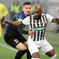 Saznajemo! Partizan kaznio napadača zbog kašnjenja na pripreme: Kalulu ne ide u Moskvu na Bratski turnir!