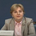 Posle više od decenije: Dolovac razrešena dužnosti u komisiji za pravosudni ispit
