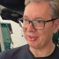 Vučić obišao posebnu sobu za kontrolu tunela Laz i Munjino brdo