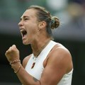 Teniserka Sabalenka je glasnija od motorne testere