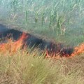 Meštani kragujevačkih sela otklanjaju štetu od požara, od grada stiže pomoć