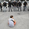 Počelo novčano kažnjavanje studenata i građana iz protesta po prekršajnim prijavama