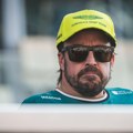 Alonso neće voziti trening u Mađarskoj