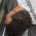 Čuveni hrvatski fudbaler doživeo bizaran incident! Namestio gol, prevrnuo se preko reklama, pa zakucao u laptop