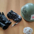 Pohapšeni blokaderi u Nišu! Petoro nasilnika spremalo opšti haos, pogledajte šta im je policija zaplenila (foto)