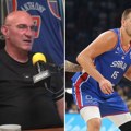 "Svi se hvatali za glavu zbog Jokića, šta to radi?": Grbović primetio nešto što niko nije, puno mu srce