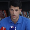Balać: Natpisi su pretnja zbog mojih stavova o blokadama