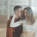 "Ti si jedan u milion, volim te" Ljubav između Sare Jo i Žiga Sotlara nikad jača, pevačica mu se obratila emotivnim rečima…