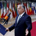 "Kružna struktura" i Ukrajina van NATO: Orban predložio reorganizaciju kao jedinu mogućnost za opstanak EU