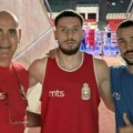Mavrić i Rašljanin u Groznom kreću od četvrtfinala