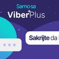 Viber Plus u Srbiji dobija “nevidljive ruke” – nova funkcija “Sakrij da kucaš” stiže da te oslobodi društvenog pritiska…
