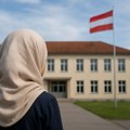 Nova najava zabrane nošenja mahrame u austrijskim školama