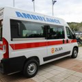Novo ambulantno vozilo za Dom zdravlja Bor. Donacija Ziđina