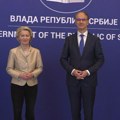 Premijer Srbije: Nismo odustali od EU