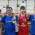 Musić najbolji tehničar u Kragujevcu, Olimpikus kolo vodi
