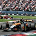 Smena na vrhu Formule 1: Noris pobedom u Meksiku preuzeo vođstvo u generalnom plasmanu