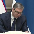 Vučić: Očekujem unapređenje saradnje sa Uzbekistanom u svim oblastima