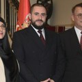 Ministar Zukorlić na obeležavanju Nacionalnog Dana Turske u ambasadi te zemlje u Beogradu