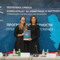Potpisan ugovor sa Komesarijatom za izbeglice i migracije