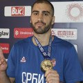 Dušan Domović Bulut dobio nacionalno sportsko priznanje