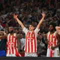 Zvezda slavi, Partizan razočarao: Brutalna partija mladog Nedeljkovića