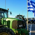 (Foto, video) Protesti širom Grčke ulaze u novu fazu: Blokirani auto-putevi i granični prelazi: Poljoprivrednici razmatraju…