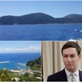 (Foto, video) Albanci Trampovom zetu ustupaju svoje najveće ostrvo Kušner pravi raj na Jadranu