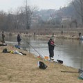 Prvo preliminarno takmičenje za seniore u ribolovu na plovak FOTO