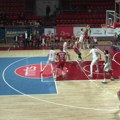 Košarkaši Radničkog poraženi od imenjaka iz Beograda