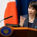 Tajvan kao prelomna tačka: Japanska premijerka upozorava na krah saveza sa SAD