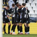 Partizan - Spartak: Crno-beli iskoristili prvu šansu!