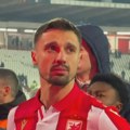 VIDEO Rade Krunić plakao pred navijačima Zvezde: Pogledajte snimak sa "Marakane", navijači besni zbog poteza crveno-belih
