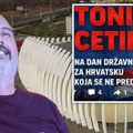 Kakva sramota! Toni Cetinski i njegova žena koncert u Zagrebu predstavljaju kao patriotski, a ovo je istina