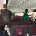 Avion iz Dohe sa 250 državljana Srbije sleteo u Beograd