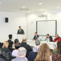 Promocija zbornika o Svetozaru Miletiću, prisustvovao gradonačelnik Mićin