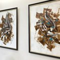 U Galeriji MMC otvorena izložba „Linija sećanja – zikr i tevekul u savremenoj islamskoj kaligrafiji“