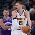 NBA: Uz Jokićev tripl-dabl Nagetsi nanizali sedmu pobedu, Vukčević postigao 17 poena u porazu Vašingtona (VIDEO)