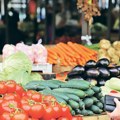 Oseća se pritisak na cene uvoznog povrća i voća