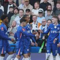 Čelsi se baš iživljavao, sedam komada u mreži poslednjeplasiranog tima iz treće lige za polufinale FA kupa