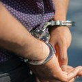Uhapšena tri muškarca sa više od pola kilograma nedozvoljene supstance