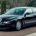 Na prodaju jedan od samo tri Bugattija EB 112