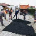 U toku radovi na saniranju raskopanih ulica