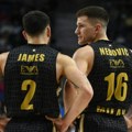 Nemanja Nedović prvi put u plej-ofu Evrolige: Majk Džejms se oglasio zbog srpskog košarkaša