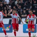 Zvezda vodi u "večitom derbiju", Eraković je strelac