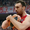 Nikola Milutinov MVP prvih mečeva četvrtfinala Evrolige