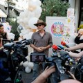 Beograd poludeo za malim Budom: Redovi za sladoled i fotografiju sa Petrom Strugarom!