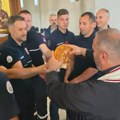 Dobrovoljno vatrogasno društvo Bajina Bašta obeležilo svoju slavu – Đurđevdan