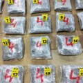Niška policija uhapsila Prizrenca (45), u automobilu našla više od 20 kilograma marihuane